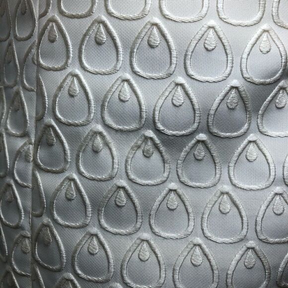 Keepsake the Label Friend Crush Jacquard Peplum Mini Dress - Picture 11 of 14